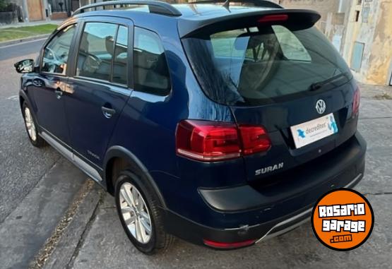 Autos - Volkswagen SURAN 1.6 TRACK 2017 Nafta - En Venta