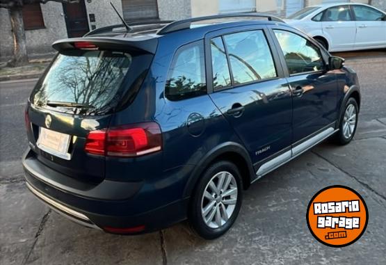 Autos - Volkswagen SURAN 1.6 TRACK 2017 Nafta - En Venta