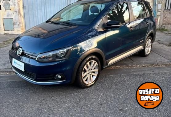 Autos - Volkswagen SURAN 1.6 TRACK 2017 Nafta - En Venta