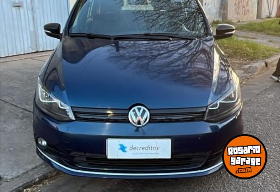 Autos - Volkswagen SURAN 1.6 TRACK 2017 Nafta - En Venta