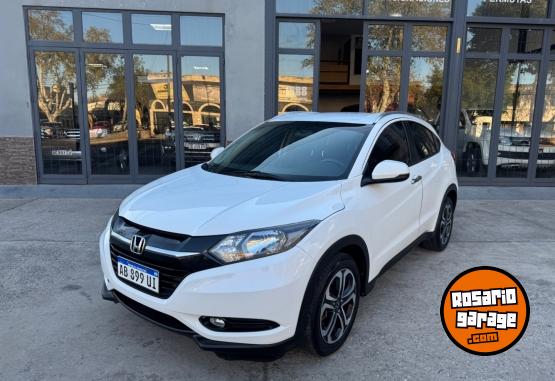 Autos - Honda Hrv EXL 2017 Nafta 130000Km - En Venta