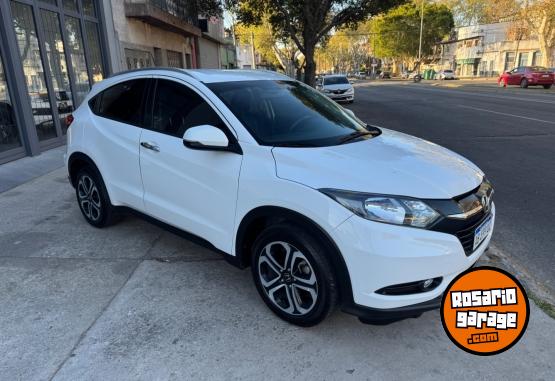 Autos - Honda Hrv EXL 2017 Nafta 130000Km - En Venta