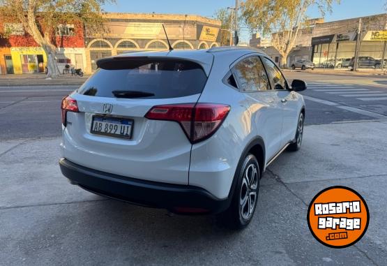 Autos - Honda Hrv EXL 2017 Nafta 130000Km - En Venta