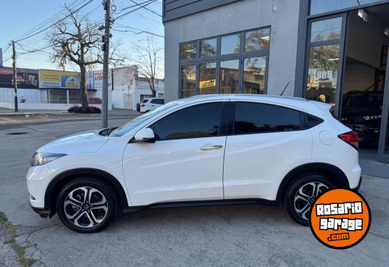 Autos - Honda Hrv EXL 2017 Nafta 130000Km - En Venta