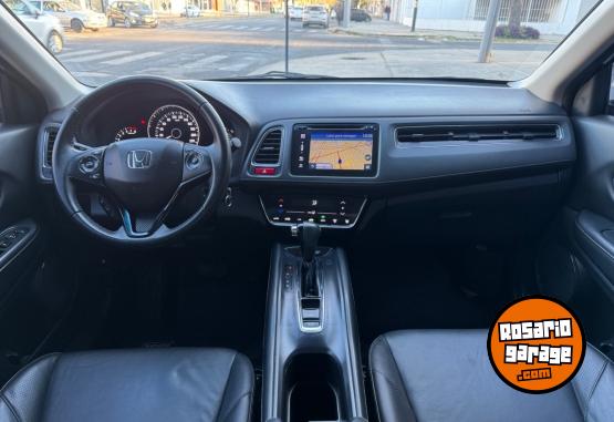 Autos - Honda Hrv EXL 2017 Nafta 130000Km - En Venta