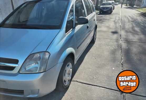 Autos - Chevrolet MERIVA 2006 Nafta 216000Km - En Venta