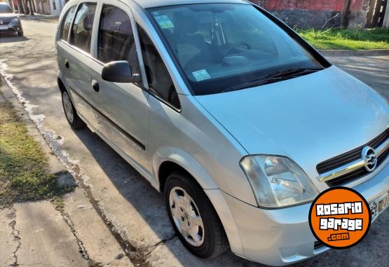 Autos - Chevrolet MERIVA 2006 Nafta 216000Km - En Venta