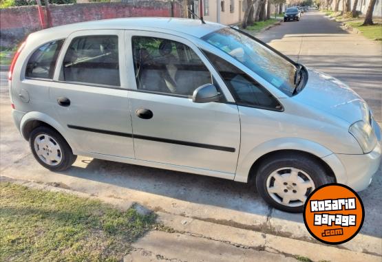 Autos - Chevrolet MERIVA 2006 Nafta 216000Km - En Venta