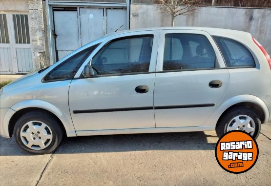 Autos - Chevrolet MERIVA 2006 Nafta 216000Km - En Venta