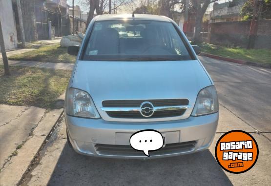 Autos - Chevrolet MERIVA 2006 Nafta 216000Km - En Venta