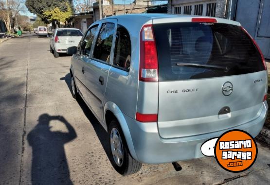 Autos - Chevrolet MERIVA 2006 Nafta 216000Km - En Venta