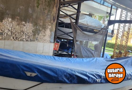 Embarcaciones - Bote Albatros 640 (base) con Yamaha 40HP 2T Enduro 2005 - En Venta