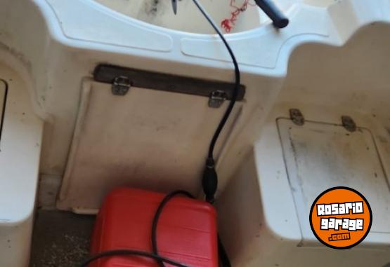 Embarcaciones - Bote Albatros 640 (base) con Yamaha 40HP 2T Enduro 2005 - En Venta