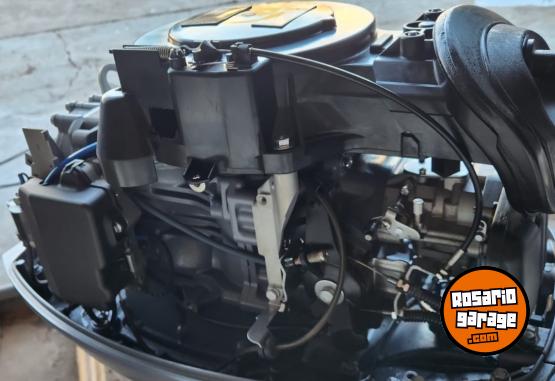 Embarcaciones - Bote Albatros 640 (base) con Yamaha 40HP 2T Enduro 2005 - En Venta
