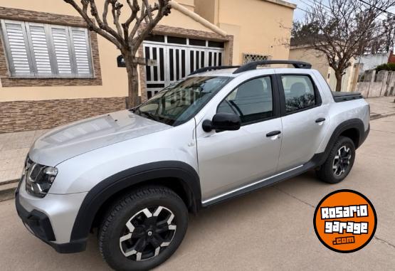 Autos - Renault Oroch iconic 2025 Nafta 58000Km - En Venta