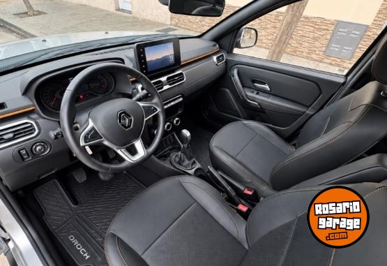 Autos - Renault Oroch iconic 2025 Nafta 58000Km - En Venta