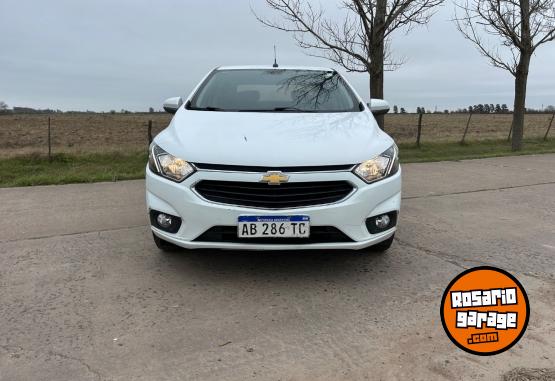 Autos - Chevrolet Prisma ltz 2017 Nafta 78000Km - En Venta