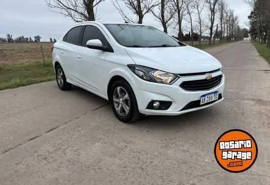 Autos - Chevrolet Prisma ltz 2017 Nafta 78000Km - En Venta