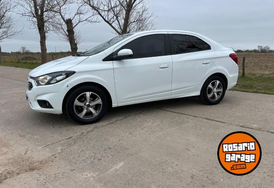 Autos - Chevrolet Prisma ltz 2017 Nafta 78000Km - En Venta