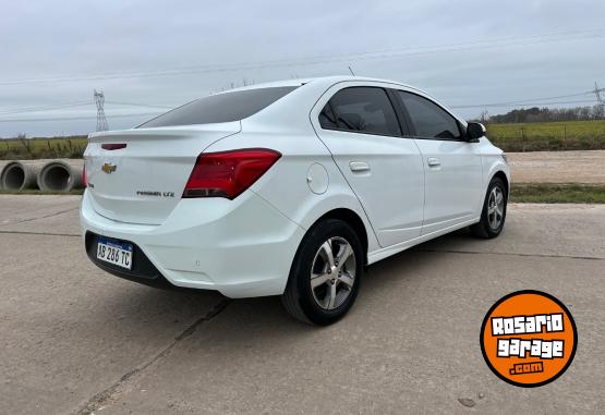 Autos - Chevrolet Prisma ltz 2017 Nafta 78000Km - En Venta