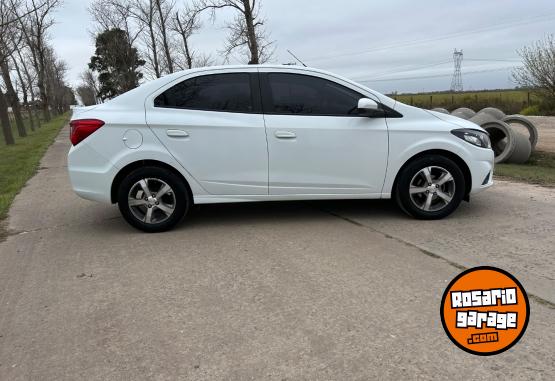 Autos - Chevrolet Prisma ltz 2017 Nafta 78000Km - En Venta