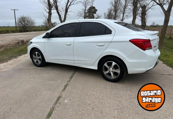 Autos - Chevrolet Prisma ltz 2017 Nafta 78000Km - En Venta