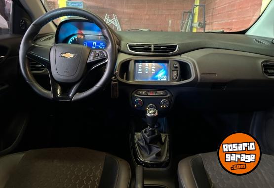 Autos - Chevrolet Prisma ltz 2017 Nafta 78000Km - En Venta