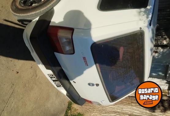 Autos - Fiat 2007 fire 1.3 2007 Nafta 300Km - En Venta