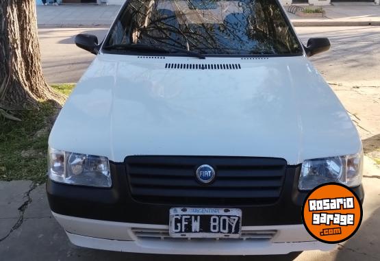 Autos - Fiat 2007 fire 1.3 2007 Nafta 300Km - En Venta