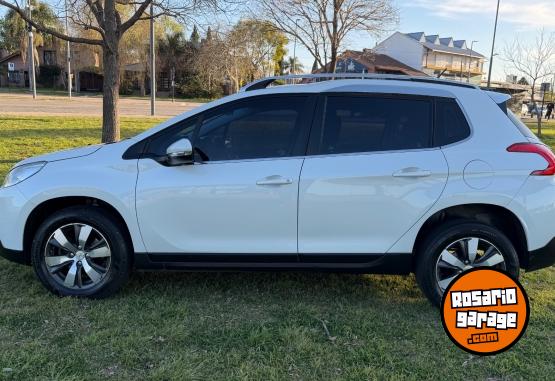 Autos - Peugeot 2008 FELINE 1.6 TRIPTONIC 2018 Nafta 149000Km - En Venta