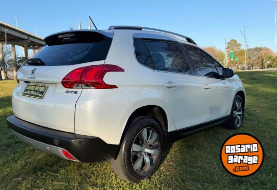 Autos - Peugeot 2008 FELINE 1.6 TRIPTONIC 2018 Nafta 149000Km - En Venta