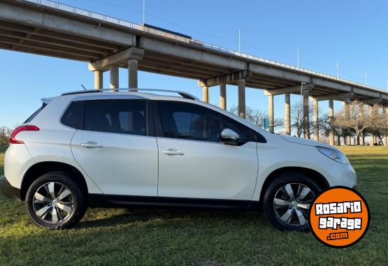 Autos - Peugeot 2008 FELINE 1.6 TRIPTONIC 2018 Nafta 149000Km - En Venta