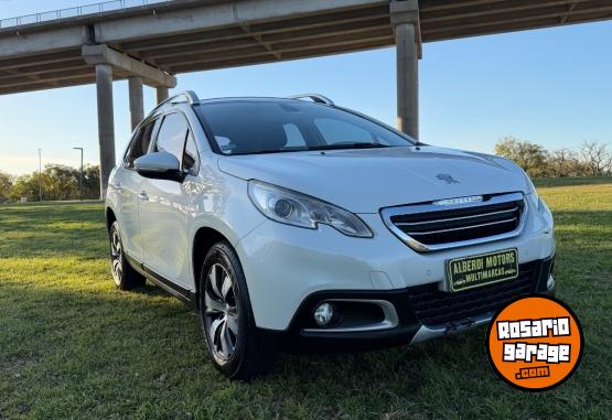 Autos - Peugeot 2008 FELINE 1.6 TRIPTONIC 2018 Nafta 149000Km - En Venta