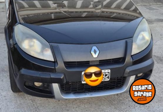 Autos - Renault Sandero stepway 2013 GNC 1111Km - En Venta