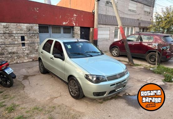 Autos - Fiat Palio 2007 Nafta 258000Km - En Venta