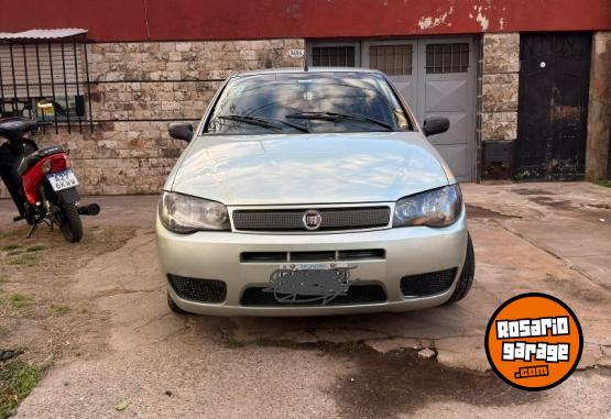Autos - Fiat Palio 2007 Nafta 258000Km - En Venta