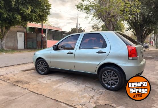 Autos - Fiat Palio 2007 Nafta 258000Km - En Venta