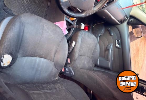 Autos - Fiat Palio 2007 Nafta 258000Km - En Venta
