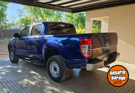 Camionetas - Ford Ranger Xl 2014 Diesel 136000Km - En Venta