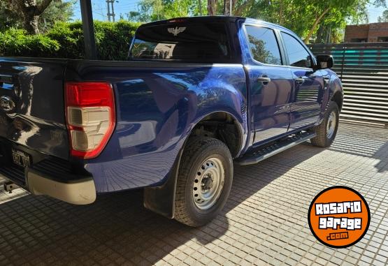 Camionetas - Ford Ranger Xl 2014 Diesel 136000Km - En Venta