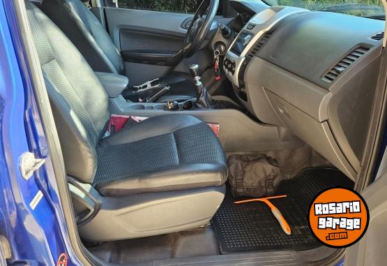 Camionetas - Ford Ranger Xl 2014 Diesel 136000Km - En Venta