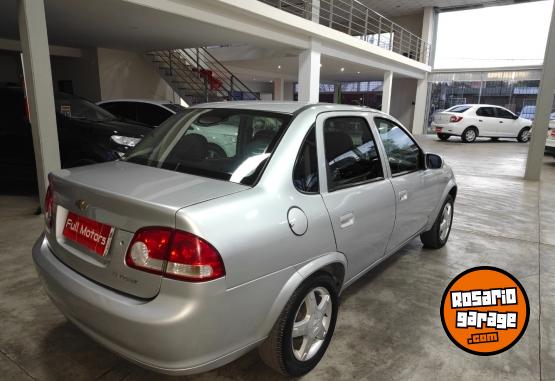 Autos - Chevrolet CLASSIC 2016 GNC - En Venta