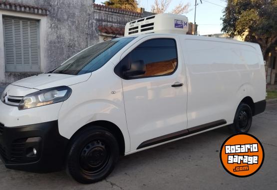Utilitarios - Citroen JUMPY 2018 Diesel 388000Km - En Venta