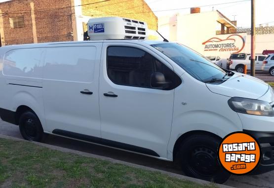 Utilitarios - Citroen JUMPY 2018 Diesel 388000Km - En Venta