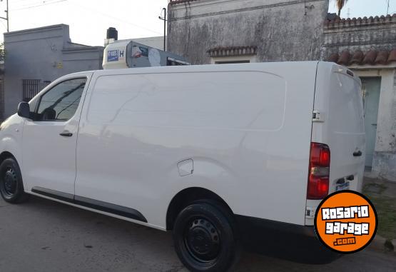 Utilitarios - Citroen JUMPY 2018 Diesel 388000Km - En Venta