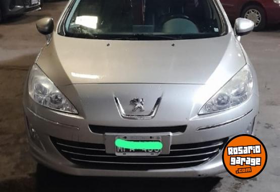 Autos - Peugeot 408 2013 Nafta 123000Km - En Venta