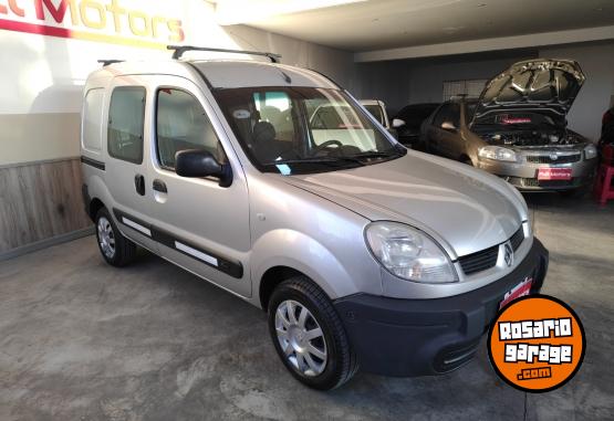 Utilitarios - Renault kangoo 2014 GNC - En Venta