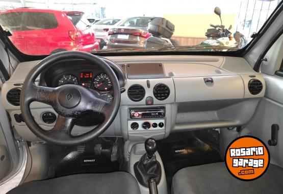 Utilitarios - Renault kangoo 2014 GNC - En Venta