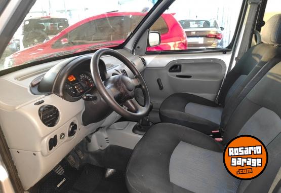 Utilitarios - Renault kangoo 2014 GNC - En Venta