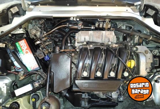 Utilitarios - Renault kangoo 2014 GNC - En Venta
